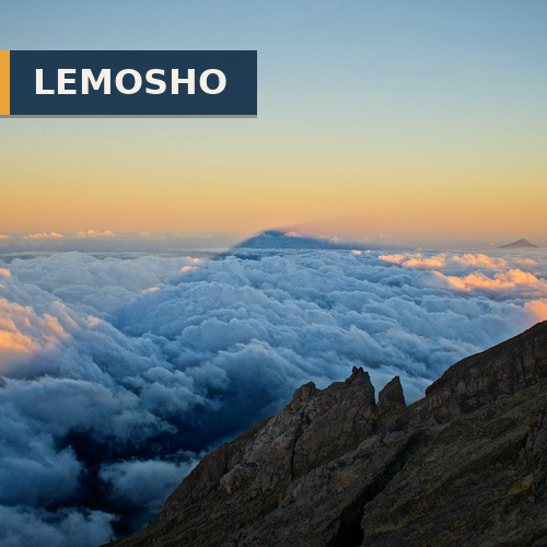 Lemosho Route