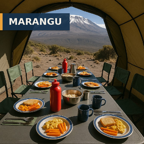 Marangu Route